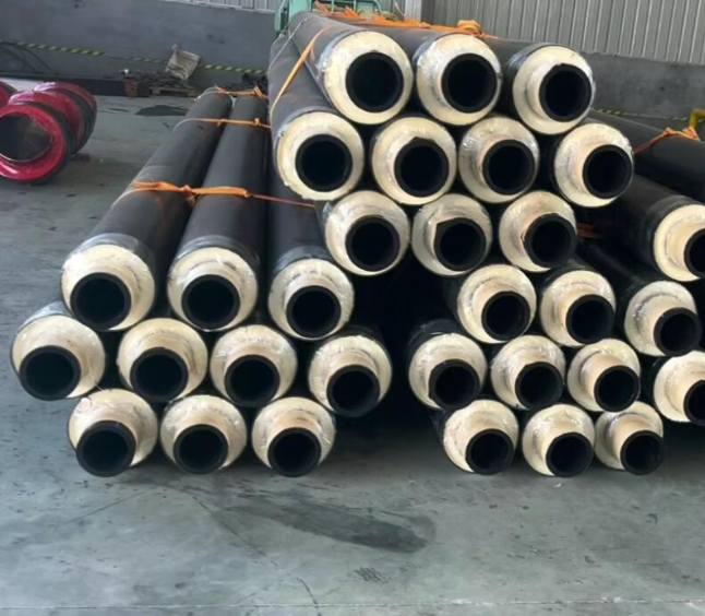 泰安预制聚氨酯保温管在市政工程的使用