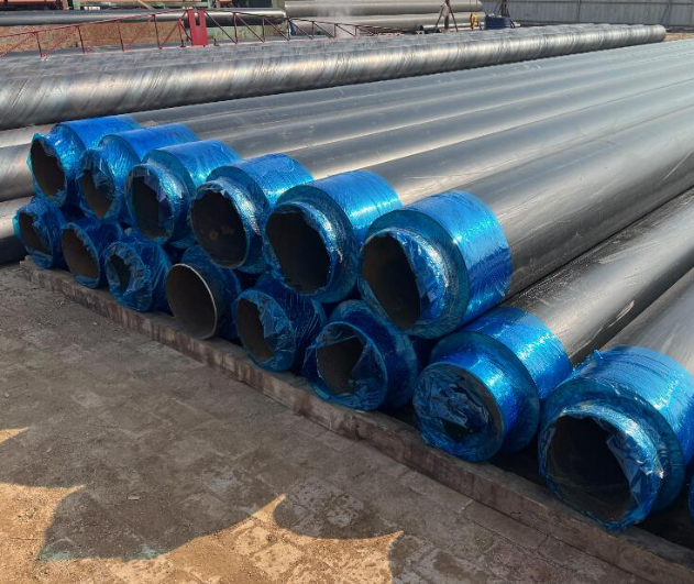 泰安聚氨酯预制发泡保温管