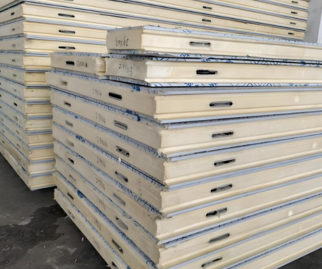 泰安聚氨酯保温板