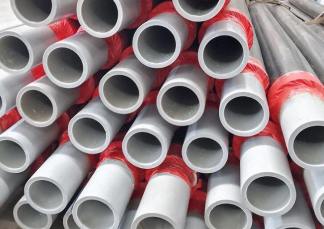 泰安PE-RT预制保温管