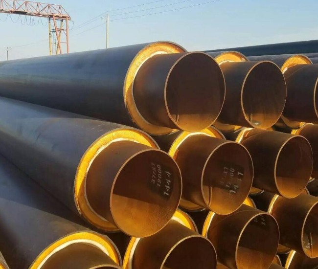 泰安聚氨酯保温钢管