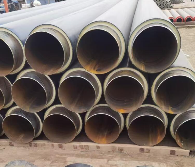 泰安聚氨酯保温管道